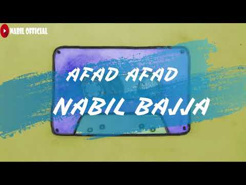 NABIL BAJJA LAHCEN LALMAN- AFAD AFAD / أغنية أمازيغية رائعة - نبيل باجا