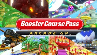 NEW Custom BCP with only ARCADE GP Tracks!!