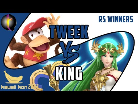 KKON23 Main Event: SSBU - Pool 1 WR5 - Tweek vs King