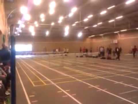 60m hurdles Windsor Open 9th Jan 2011 8.23.
