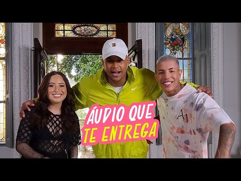 Léo Santana MC Don Juan Mari Fernandez  Áudio Que Te Entrega Clipe Oficial