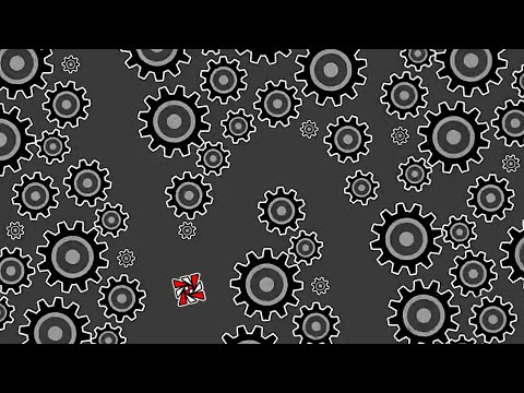 ''Hypnotic Travel'' by Alkatraz (Demon) | Geometry Dash [2.1]
