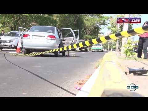 ROTA DO DIA 08.11.2019  Motorista eÌ baleado por ciclista durante briga de traÌ‚nsito