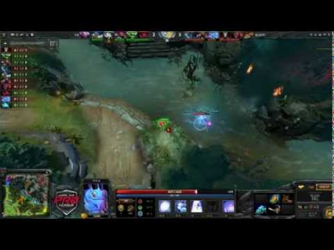Root vs Void Boys Game 1 - joinDOTA MLG Pro League Season 2 - @BlazeCasting @F4LDotA