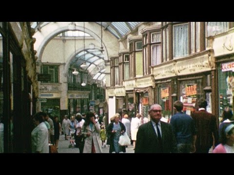 Wolverhampton into the Seventies (1970) | Britain on Film