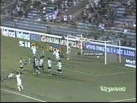 Campeonato Brasileiro Série A - Ceará 3 x 2 Coritiba - 2011