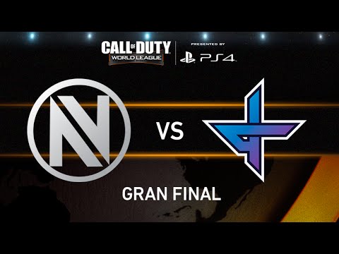 GRAN FINAL - EnvyUs vs Dream Team - NA CWL en Español