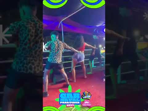 dançarinos de  DJ Maycon no carnaval de Paratinga Bahia🥳