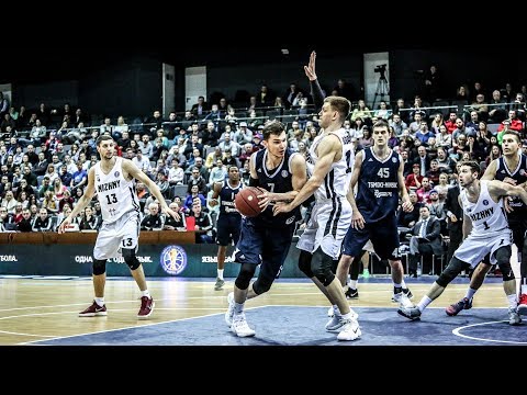 Tsmoki-Minsk vs Nizhny Novgorod Highlights March 25, 2018