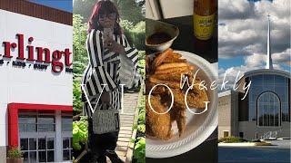 Life Unfiltered Revelations: Shopping, Church, Friends, Tap2pay, and Starbucks