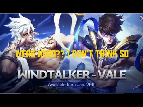 ARE YOU USING VALE  THE PROPER WAY|TUTORIAL |BUILD|COMBO