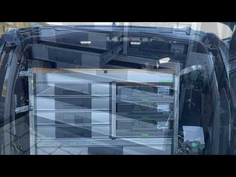 VW Caddy Ausbau mit bott vario3 - 8.11.23