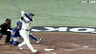 大谷翔平選手、2025年シーズンに放った全55+8本のホームラン映像を凝縮！　伊藤園「お〜いお茶」180秒の特別テレビCM