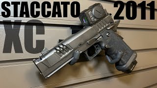Staccato XC - The Best Pistol I've Ever Shot
