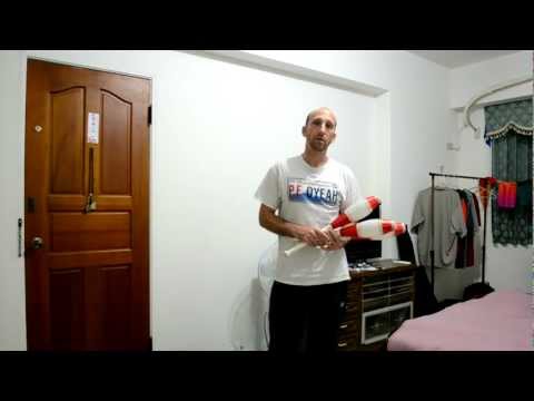 Trick of the Day #60 3 Clubs Chops