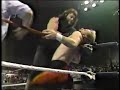 The Undertaker Vs Randy Hunter