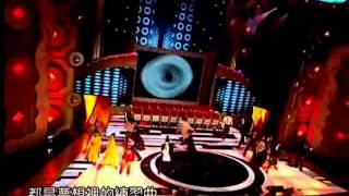 CoCo Lee Live Dance Performance &quot;I Love Movies&quot;