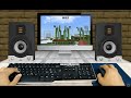Realistic Minecraft angry Steve Windows 10 Minecraft and BSOD