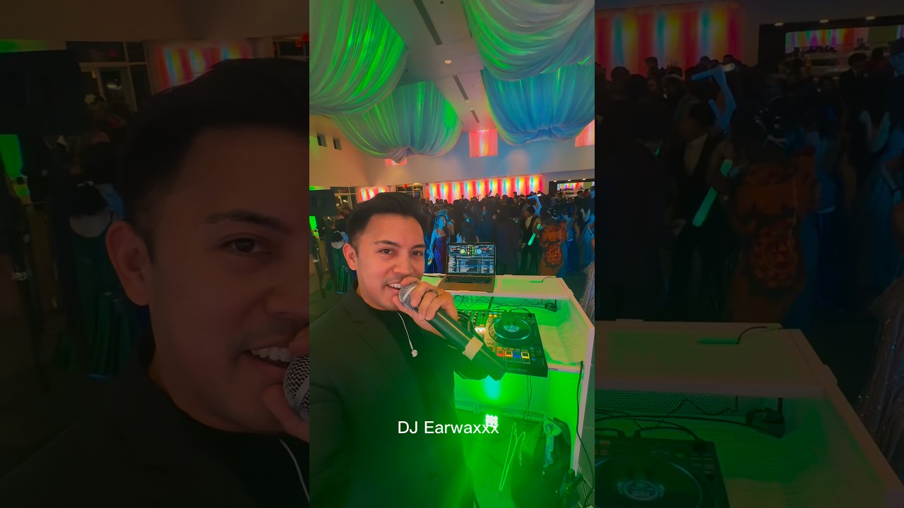 Promotional video thumbnail 3 for DJ Earwaxxx