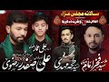 Ali Safdar Ali Ammar Taha Mehdi 10 Safar Salana Majlis Imam Hussain A S ARBAEEN Noha 2024
