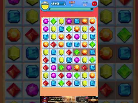 Jewels Classic- Match 3 Deluxe Video