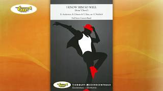 I Know Him So Well - Concert Band - Andersson-Ulvaeus-Rice - Neuböck - Tierolff