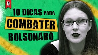 Esther Solano: "Como combater Bolsonaro"