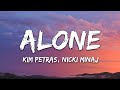 Kim Petras Alone Lyrics Feat Nicki Minaj