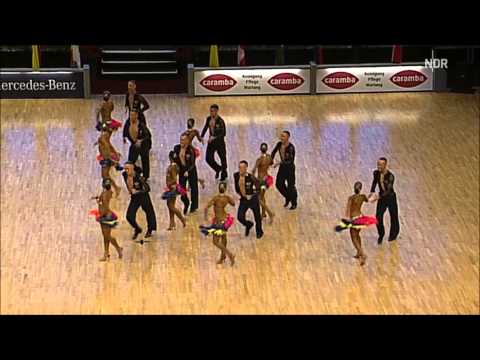 Weltmeisterschaft 2012 Vera Tyumen - Around the world