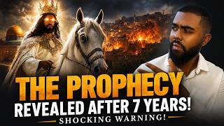 URGENT Warning | The 7 Year Prophecy Has Been Revealed