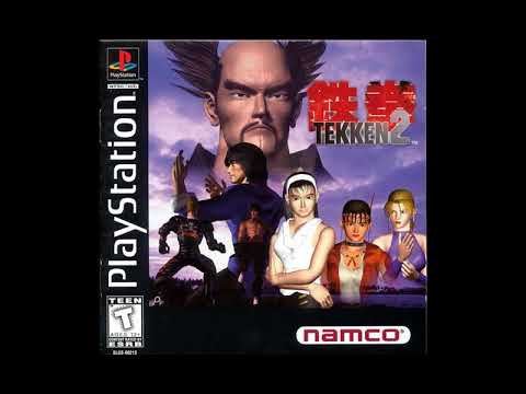 Sound Test Unlocked! Best VGM 3028 - The Headshaker (Tekken 2)