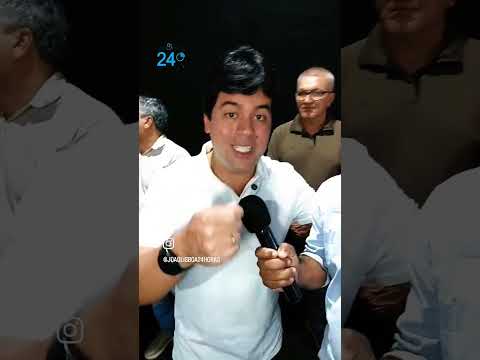 Em João Lisboa é dado início a construção da arena Brasil uma ação do deputado federal André Fufuca