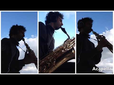 Javier Girotto- Escenas en Fuga-Vito La Paglia