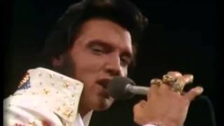 Elvis Presley Van Halen Mash up - Burning Love