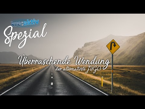 KREAKTIV Spezial - Überraschende Wendung