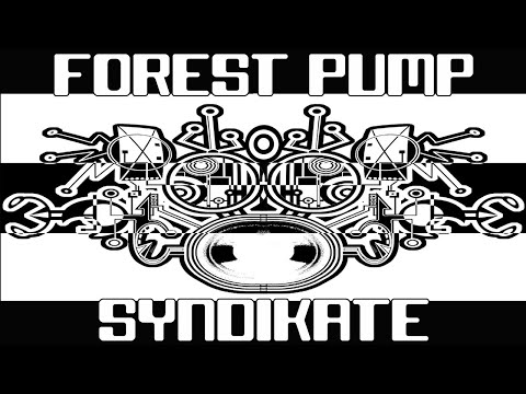 FOREST PUMP with FKY -BEN METEK -UZI -X TECH -LA TARTINE -INSANE TEKNOLOGY -GUI TWO -SEKT R..