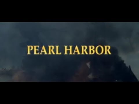 Pearl Harbor (2001) - Official Trailer