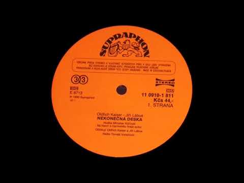 KAiSER LáBUS -  Nekonečná deska (audio 1990)