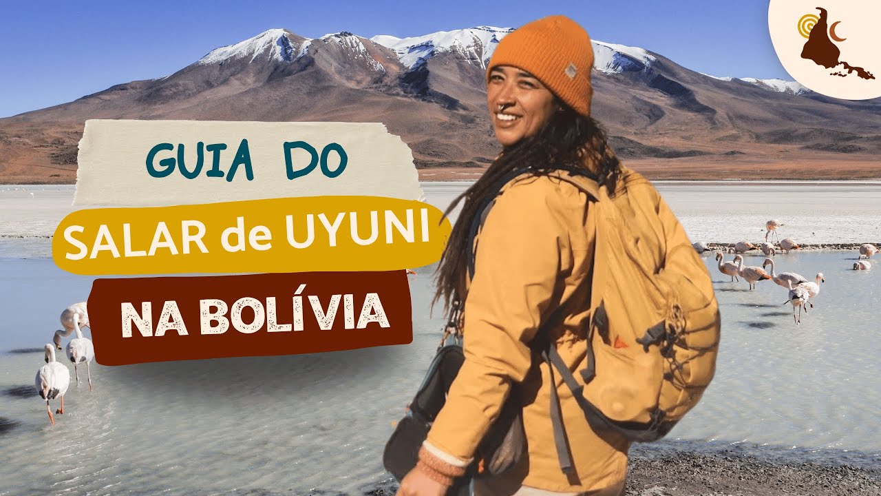 PRACTICAL GUIDE TO THE SALAR DE UYUNI 🇧🇴 Everything you need to know
