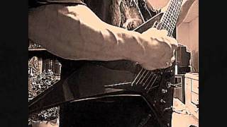 Devourment- Festering Vomitous Mass Guitar Cover(Version 2)