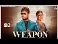 Kaam Ka Andaja Weapona Te Laale KD DESIROCK Pranjal Dahiya Komal Chaudhary Haryanvi Song