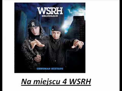 5 raperow z zachodu i 5 z polski