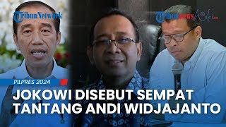 Jokowi Disebut Sempat Tantang Andi Widjajanto, Mensesneg Bantah: Pak Presiden Bukan Orang Sombong