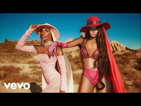 IZA, Ciara and Major Lazer - Evapora (Sims 3 Music Video)