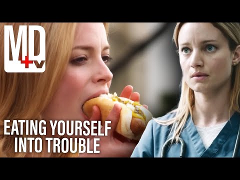 Eating Yourself Into Trouble | House M.D And More | MD TV