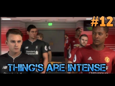 Fifa 17 The Journey Ep12(Thing's are intense)