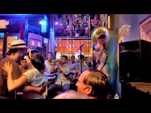 Meschiya Lake  - "My Man" - Spotted Cat 4-10-12