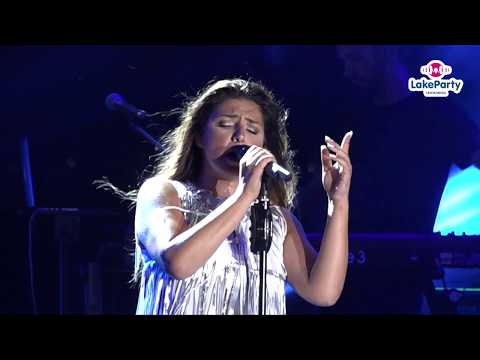 16o Lake Party Τριχωνίδα - Έλενα Παπαρίζου - Άσκοπα ξενύχτια