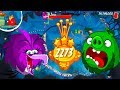 Angry Birds 2 Unlock LEVEL 2267 2273 BOSS LEVEL ZETA NEW HERO LEONARD Pig City Vietham