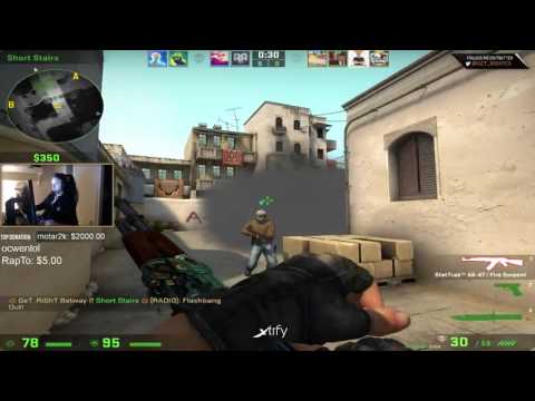 GET RIGHT AK47  4 SHOT